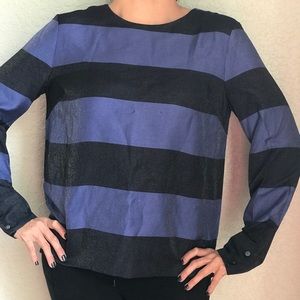Banana Republic Striped Top
